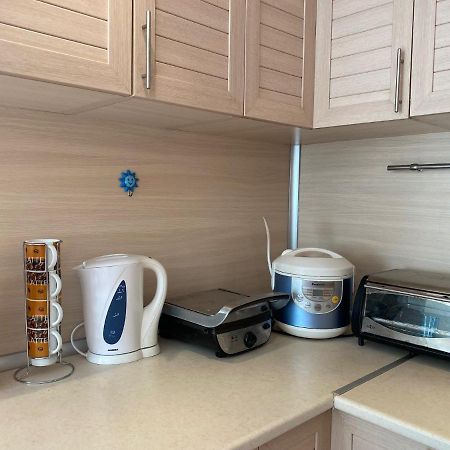 Blue Marine C16 Apartment Pantai Sunny Bagian luar foto