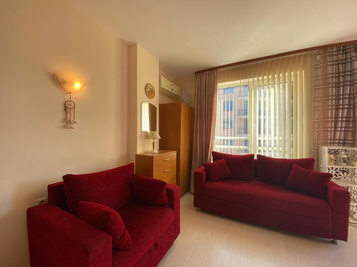 Blue Marine C16 Apartment Pantai Sunny Bagian luar foto